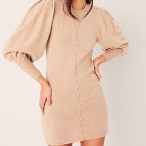 BA&SH Nancy Sweater dress